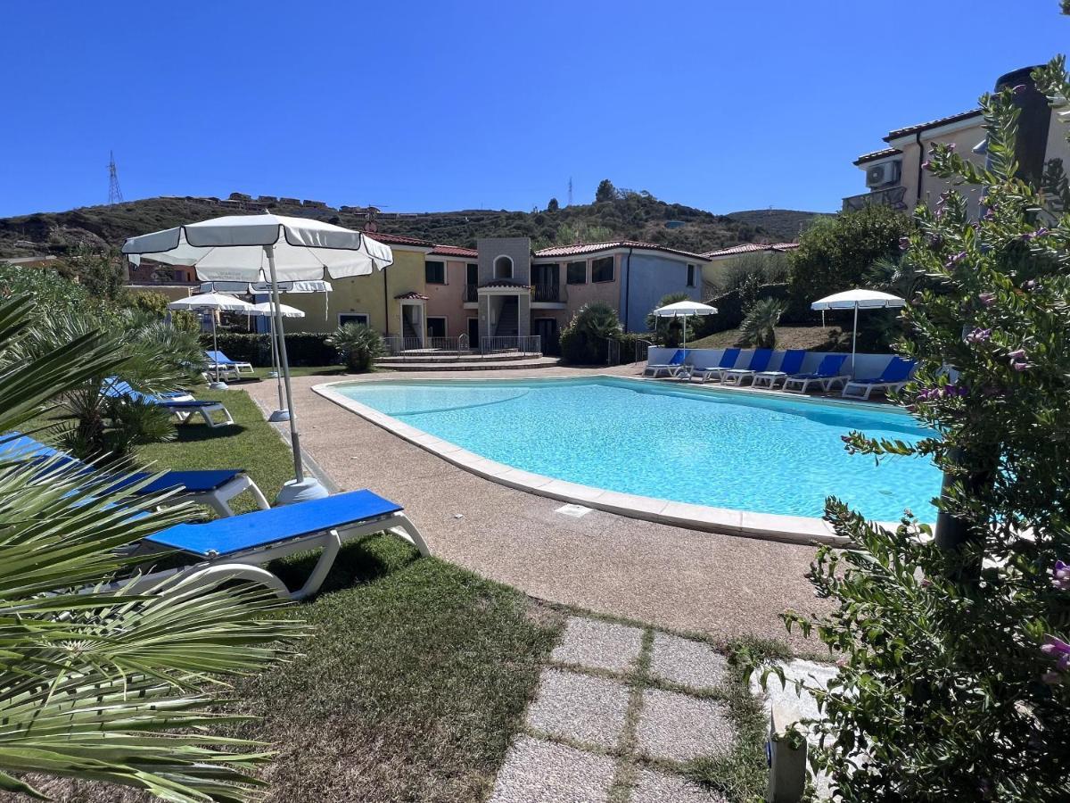 Appartamento 28 - Complesso Residenziale Terme Di Casteldoria Santa Maria Coghinas Bagian luar foto