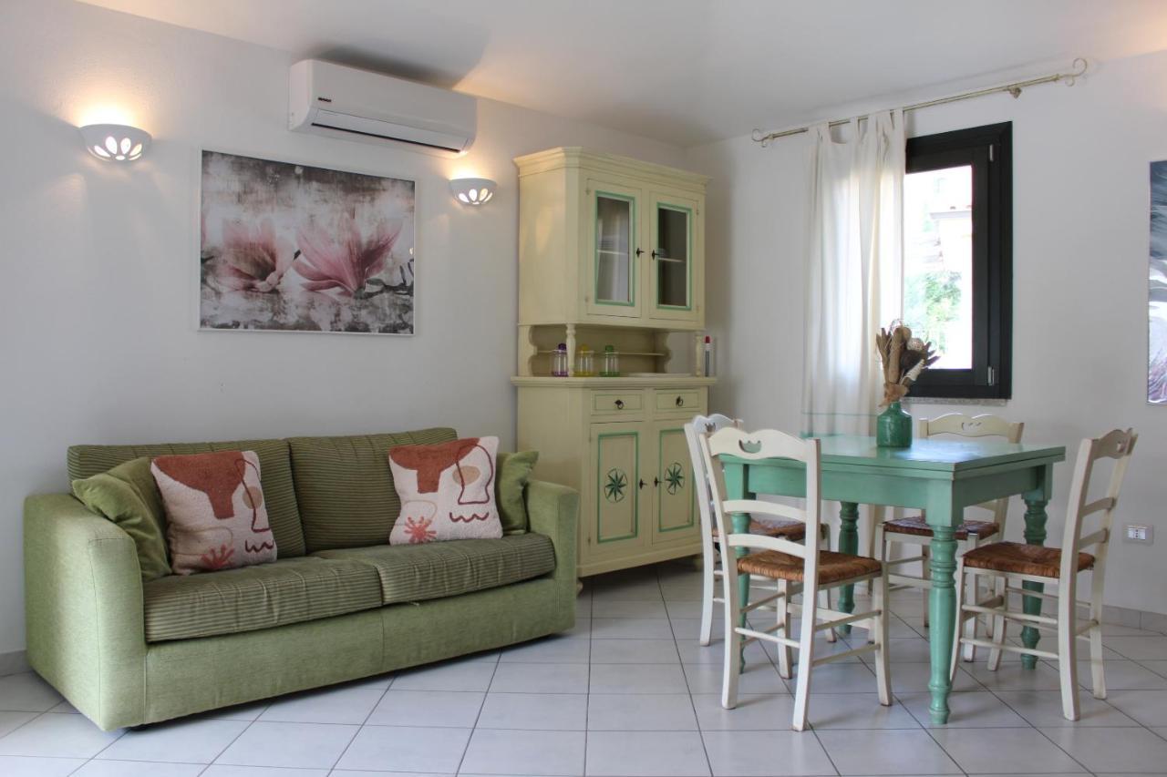 Appartamento 28 - Complesso Residenziale Terme Di Casteldoria Santa Maria Coghinas Bagian luar foto