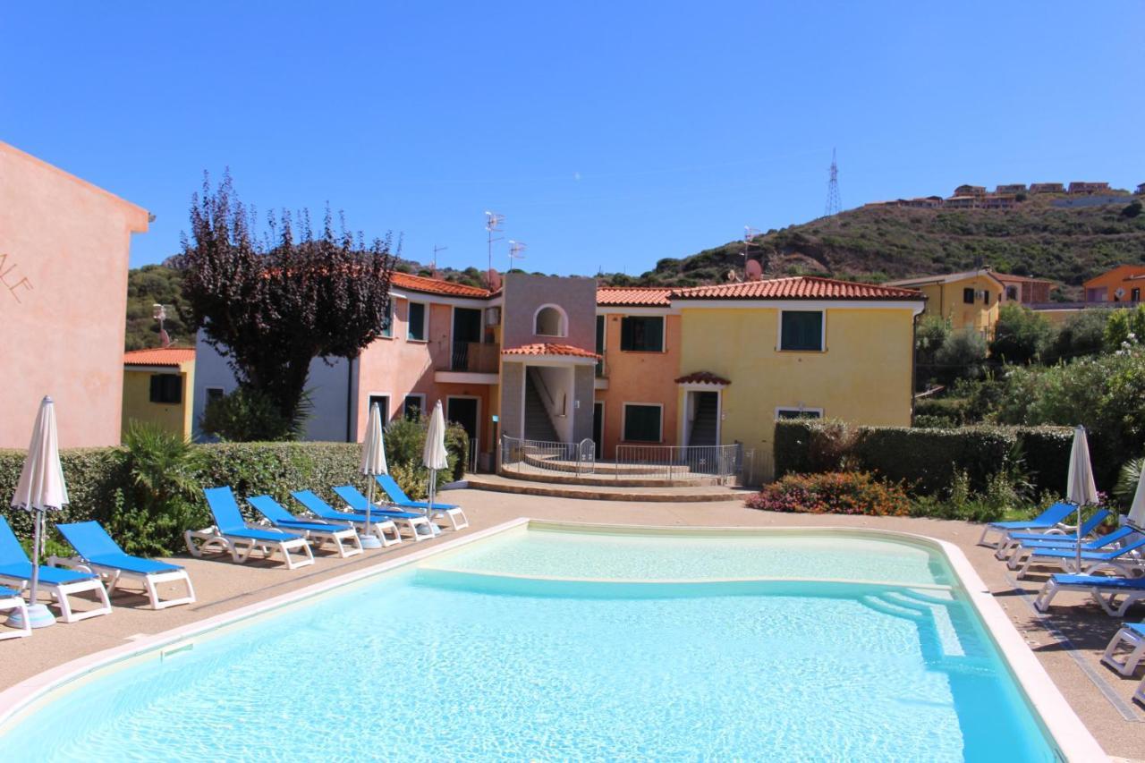 Appartamento 28 - Complesso Residenziale Terme Di Casteldoria Santa Maria Coghinas Bagian luar foto